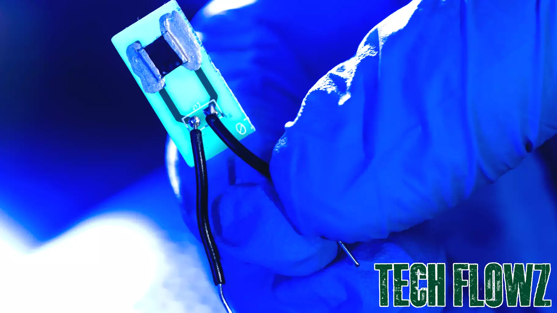 Researcher earns patent for breath-based virus detection technology