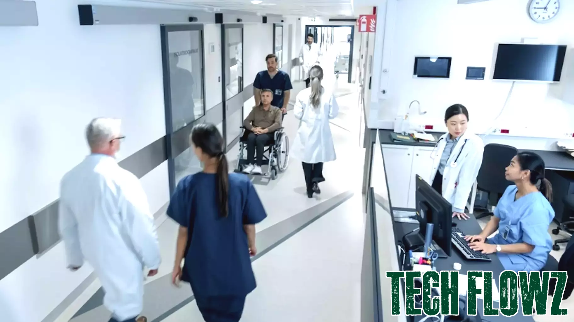 Robotic Process Automation: The Rising Star of Healthcare Innovation