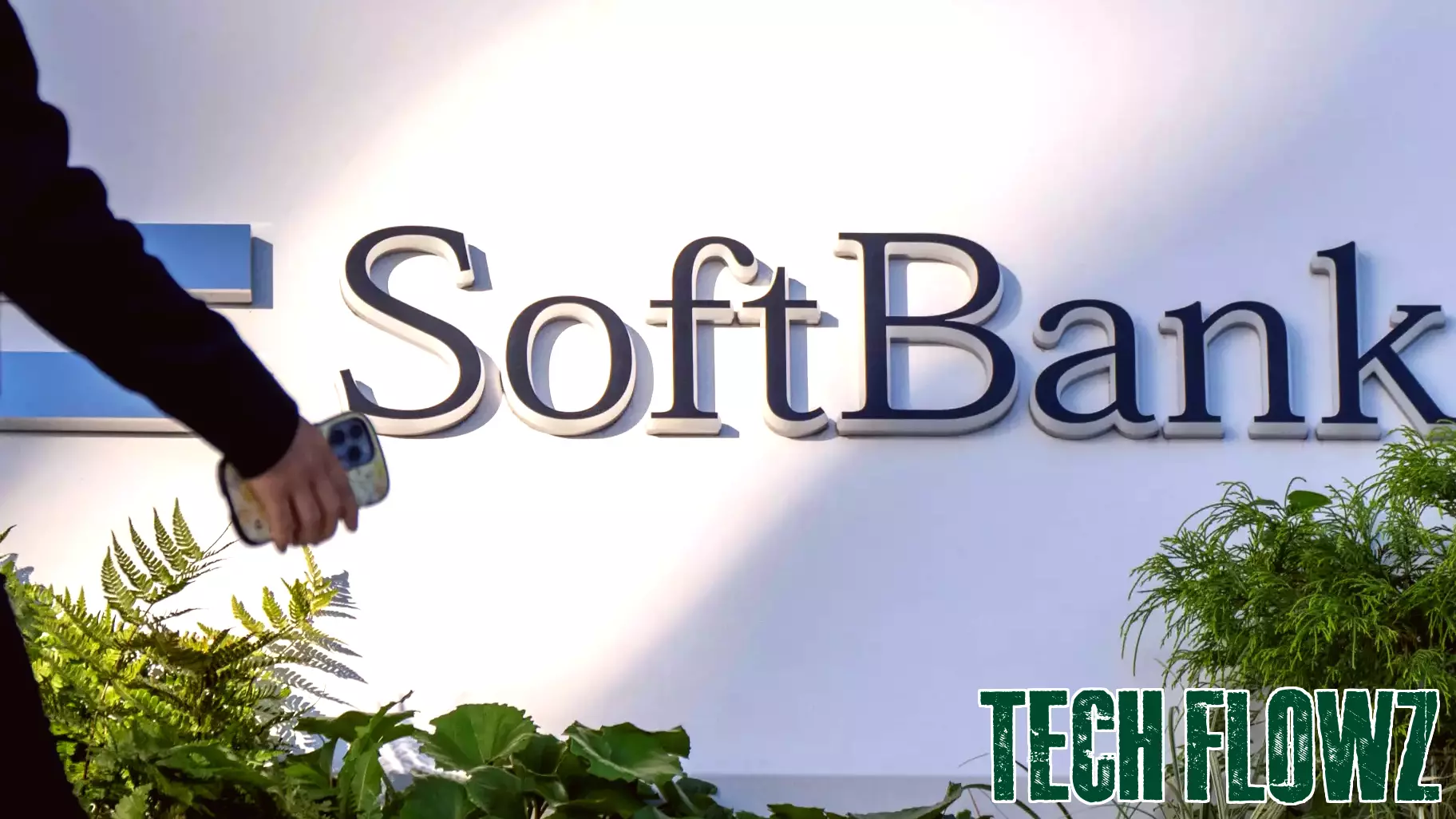 SoftBank sinks 11% as Asia tech rout tracks declines in the U.S.