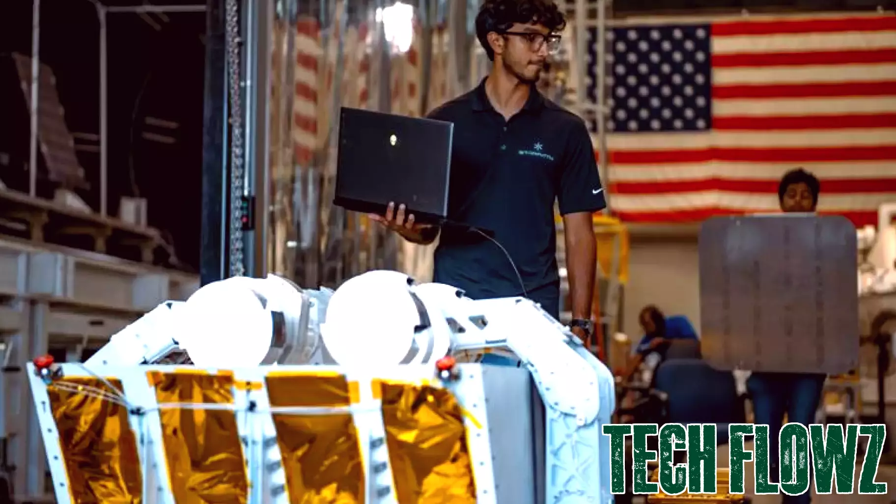 Starpath Tests Upgraded Lunar Rover at NASA's Thermal Vacuum Chamber