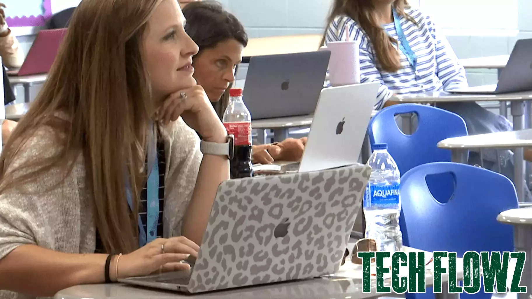 Teaching meets technology at Baldwin County Public Schools regional conference