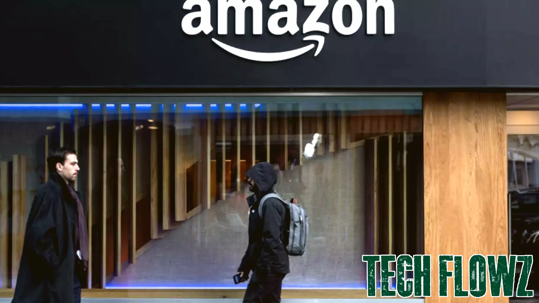 Tech Giant Innovates with Eerie New Technology