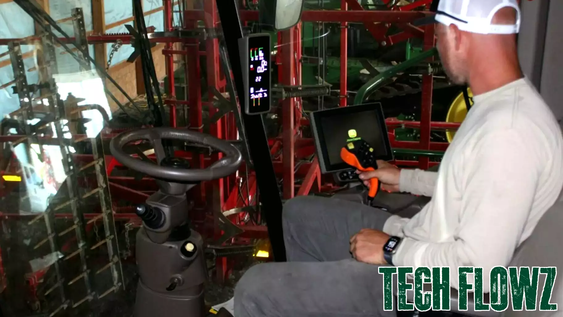 The Evolution of Farming: Merging Tradition with Innovation in Southern Illinois