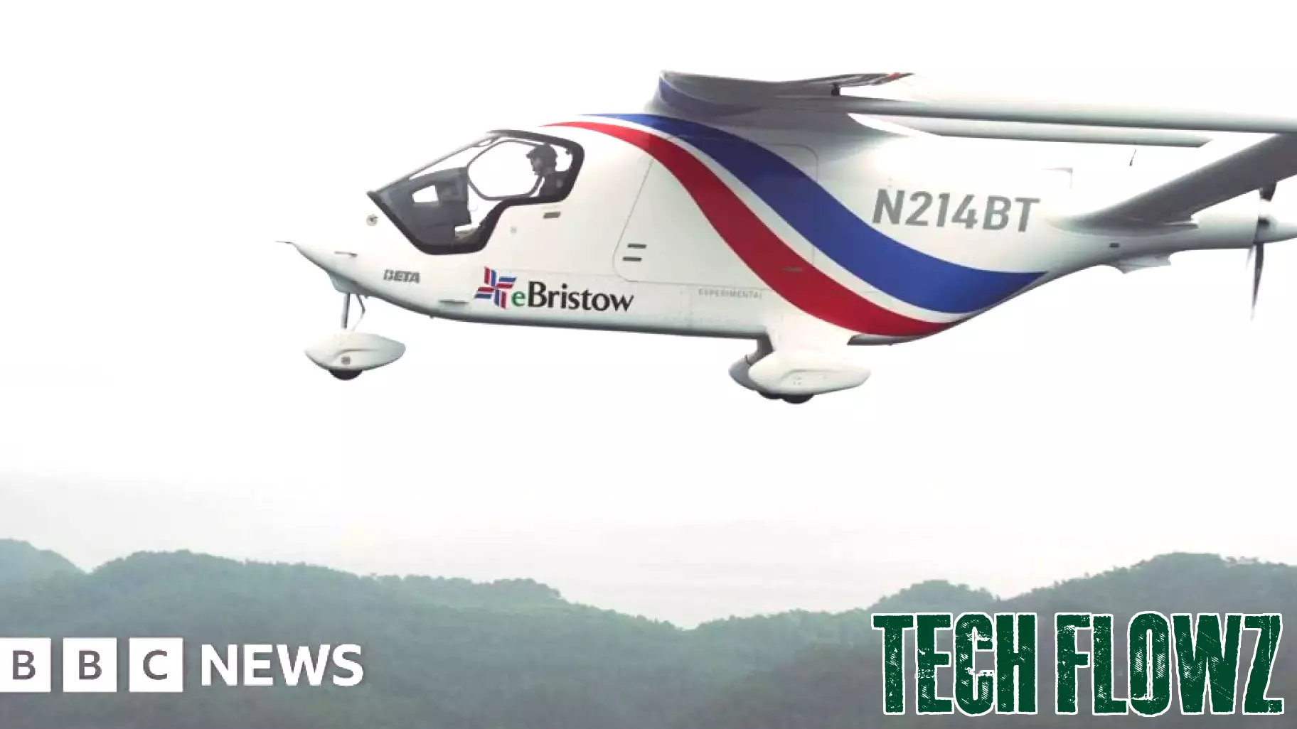 The Future of Electric Aviation: Hybrid Solutions on the Horizon