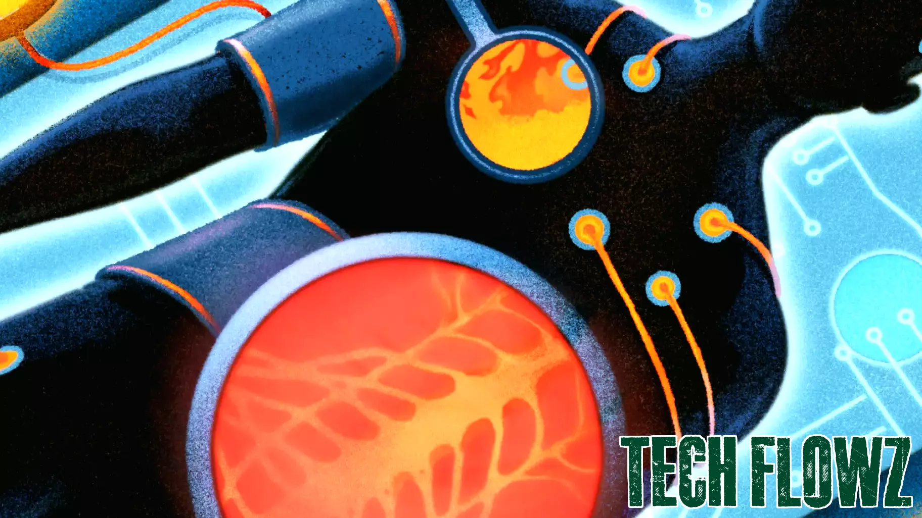 The Future of Health Technology