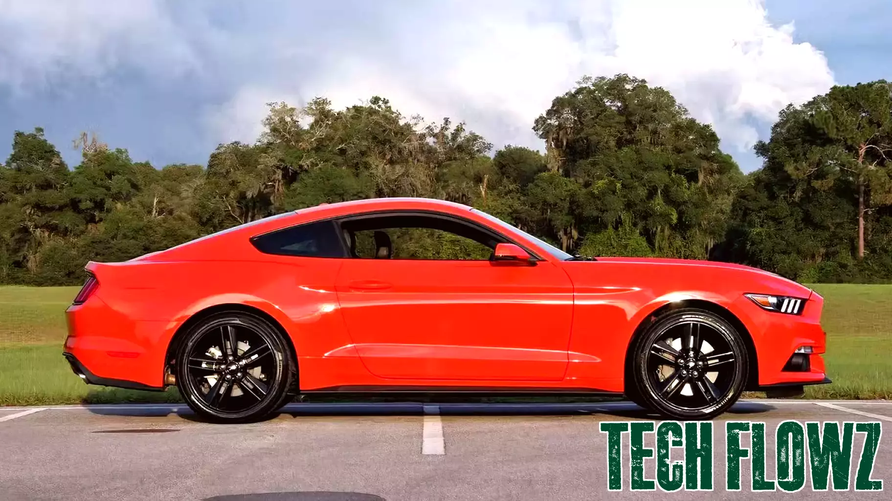 The Global Impact of the 6th Generation Mustang