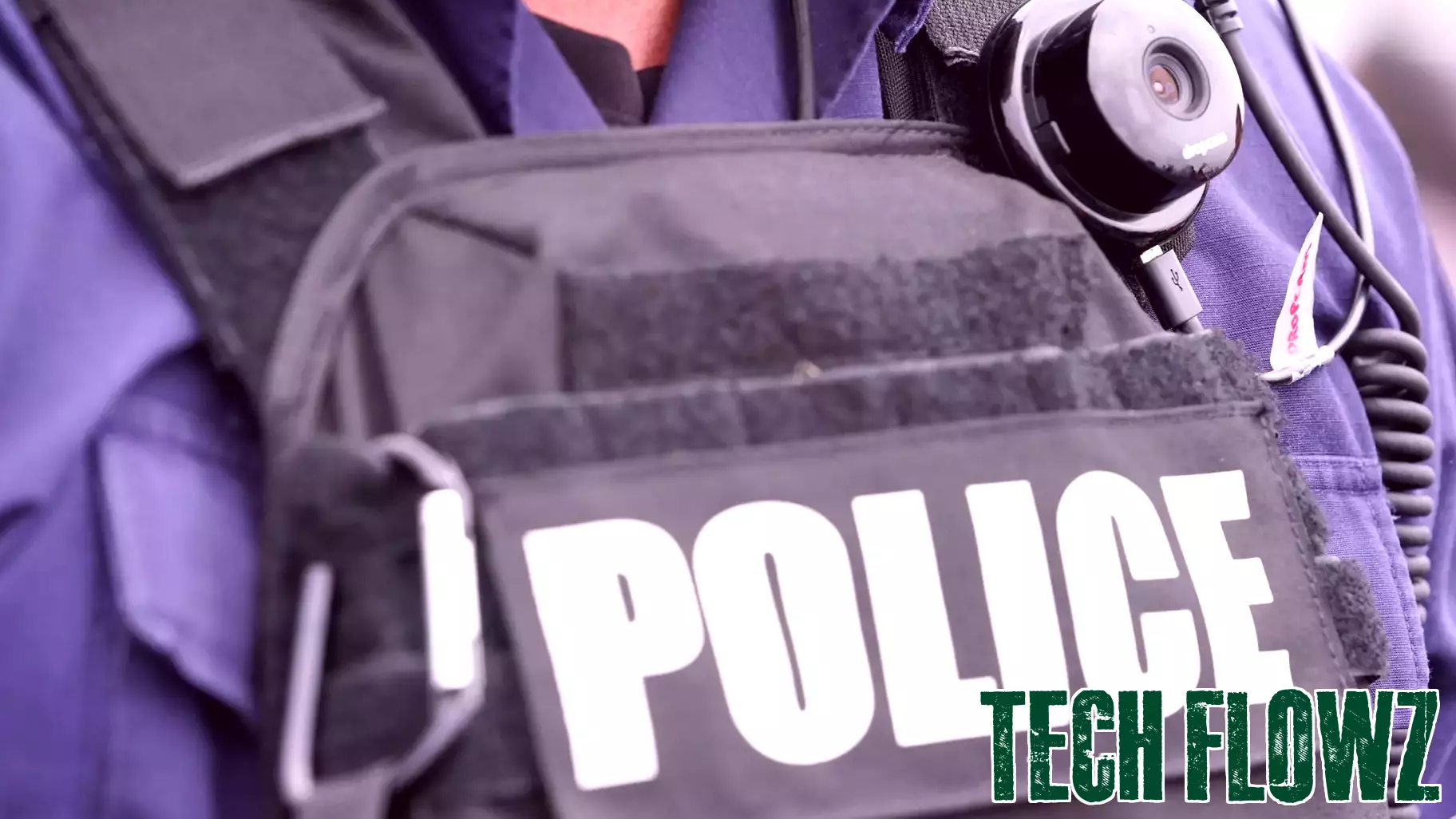 Think More Carefully Before Going All In On Police Surveillance Technology