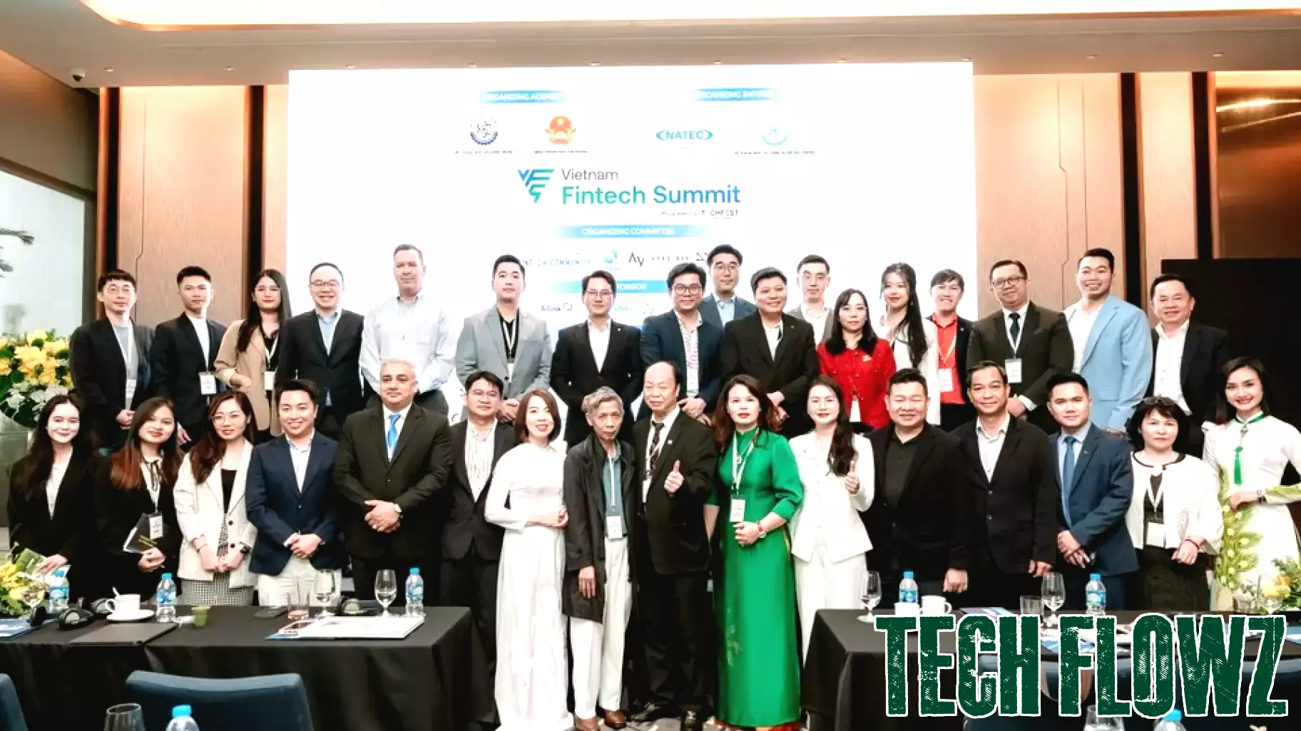 Vietnam Fintech Summit 2024: Fostering Innovation and Collaboration in Financial Technology