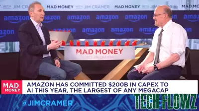 AI is the biggest technology transformation in our lifetime, says Amazon CEO Andy Jassy