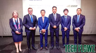 AIST and IQM Join Forces to Propel Quantum Technology in Japan