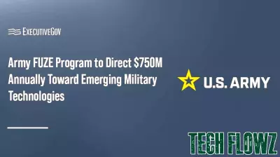 Army Unveils FUZE Initiative to Propel Military Technology Forward