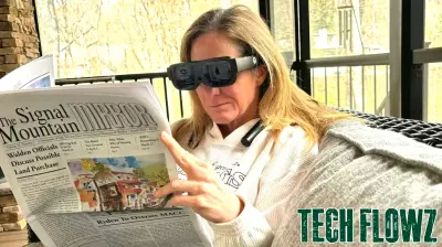 Chattanooga native with Stargardt’s disease finds hope through new vision technology