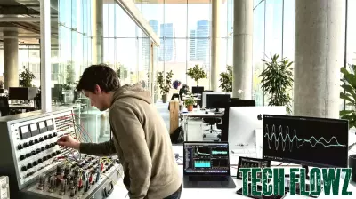 China Revives a 50-Year-Old Technology That Consumes 200 Times Less Energy Than Digital