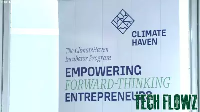 Federal Funding Boosts Climate Technology Incubator in New Haven