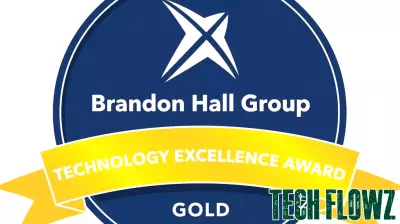 Findem Celebrates Gold Award at Brandon Hall Group's Excellence in Technology Awards