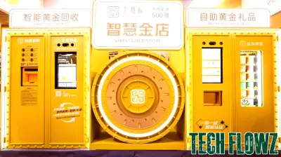 Shenzhen Gold Enterprise Unveils Groundbreaking Recycling Technology