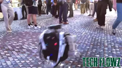 Groundbreaking Robotics Showcased at Major Atlanta Conference