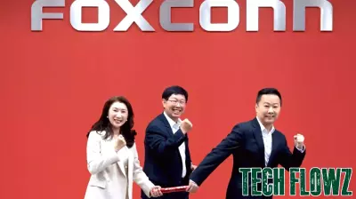 Hon Hai Technology Group (Foxconn) Names Michael Chiang Rotating CEO, Boosting Leadership Governance