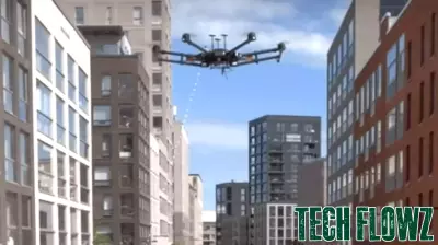 How Advanced Drone Communication Systems are Revolutionizing Emergency Response