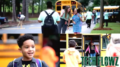 Innovation on the Move: New Transportation Technology Coming to Cobb Schools