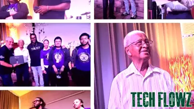 Local Students Bridge Generations Through Technology