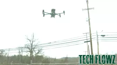 Milton company partners with VA company to promote drone technology