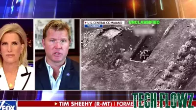 Montana senator says US technology is winning the fight against Iran