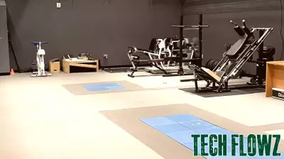 MSU’s Neuromuscular Biomechanics Lab Explores Human Movement With New Technology