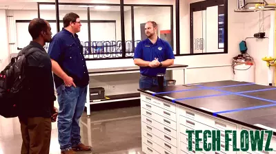 OSU-Tulsa Students Explore Advanced Manufacturing at Webco Tubing