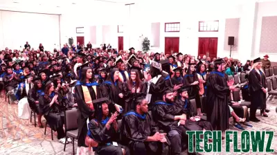 Pennsylvania Institute of Technology celebrates as 123 students graduate