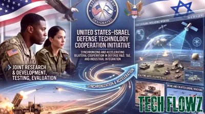 Questions Arise Over U.S.-Israel Defense Tech Partnership