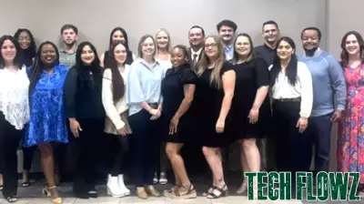 Radiologic Technology Students Celebrated at Award Ceremony