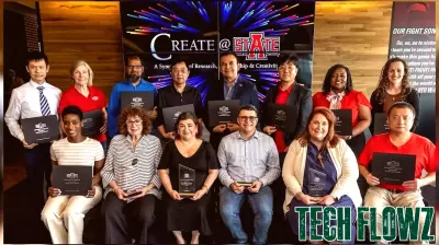 Research and Technology Transfer Honors A-State Faculty at First Research Excellence Event