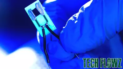 Researcher earns patent for breath-based virus detection technology