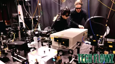Revolutionary Optoexcitonic Switch Could Transform Electronics