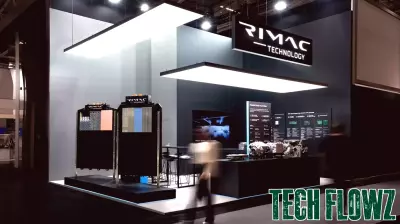 Rimac Technology Unveils Innovative Automotive Solutions at IAA Mobility 2025