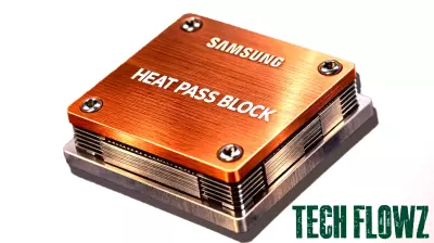Samsung's Innovative Heat Pass Block Technology Set to Influence Other Android SoC Manufacturers