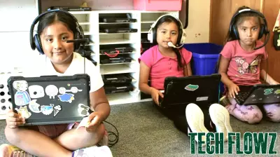 Santa Maria-Bonita seeks parent feedback on student technology use