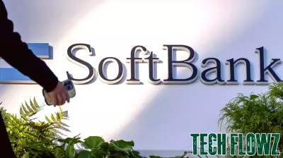 SoftBank sinks 11% as Asia tech rout tracks declines in the U.S.