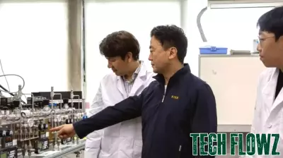 South Korea develops key semiconductor gas technology