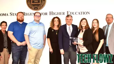 Southeastern Oklahoma State University’s CIDT Receives Prestigious Online Excellence Award
