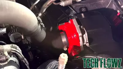 SRT Solved The Hurricane Engine's Turbo Lag Issue With A New Technology