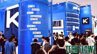 Tech Giants Clash Over Chinese A.I. Accessibility