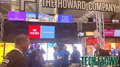 The Howard Company Connects Drive-Thru Technology, Digital Signage and Restaurant Brand Experiences |