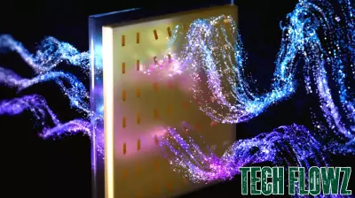 This tiny gold crystal could bring quantum technology out of the deep freeze