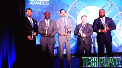 Top Technology Executives Recognized at the 2026 Alabama ORBIE Awards
