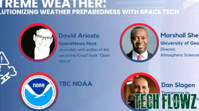 Transforming Weather Preparedness Through Space Innovation