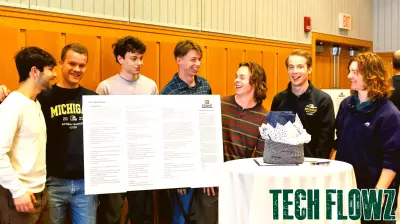 Unveil: Privacy@Michigan Art Contest explores privacy, surveillance and technology in art