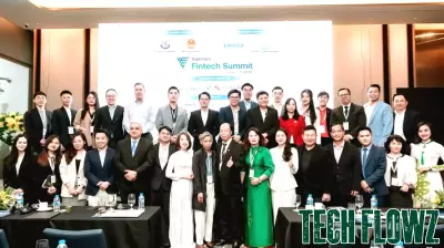 Vietnam Fintech Summit 2024: Fostering Innovation and Collaboration in Financial Technology