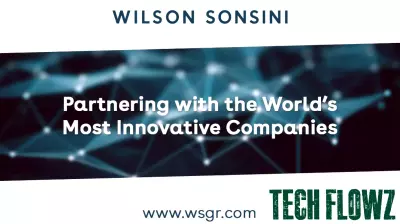 Wilson Sonsini Recognized as Top Technology Practice in Law360 Awards